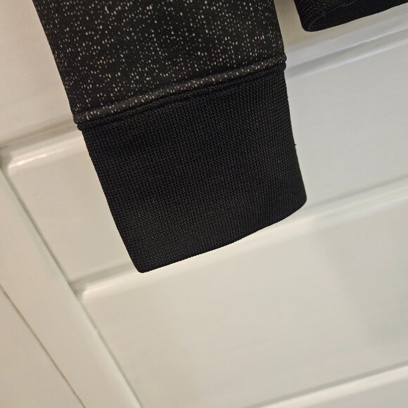 Awesome Roots Black Apres Ski Zip Up Hoodie - M - Picture 6 of 11